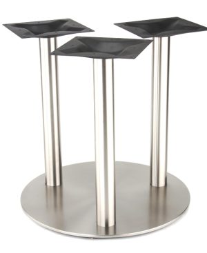 STAINLESS Steel Table Bases