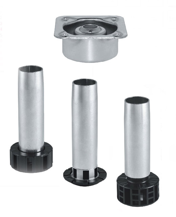 Metal Adjustable Leveler Table Leg World