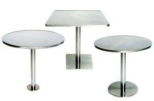 Stainless Steel Table Legs