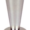 SEDONA 4", Style 2, w/steel plate, **Matte Aluminum**