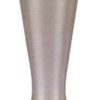 SEDONA 4", Style 3, w/steel plate, **Matte Aluminum**