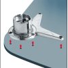 STUDIO up to 7" Adjustable Legs, Set of 4