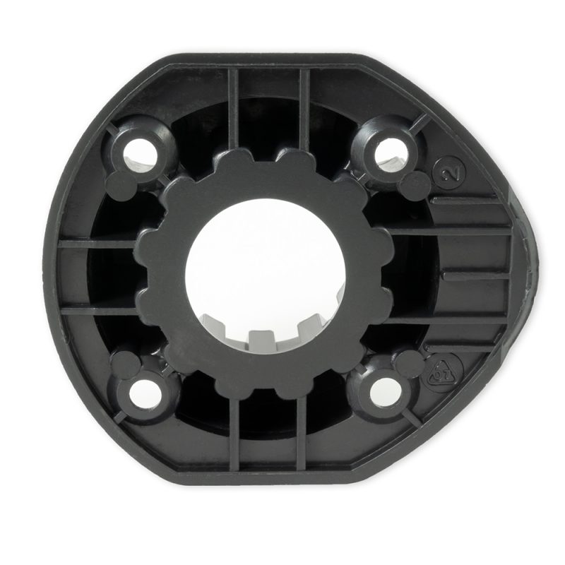#840-H5 ABS - Screw-On Socket    **Box 100 pieces* - Image 3