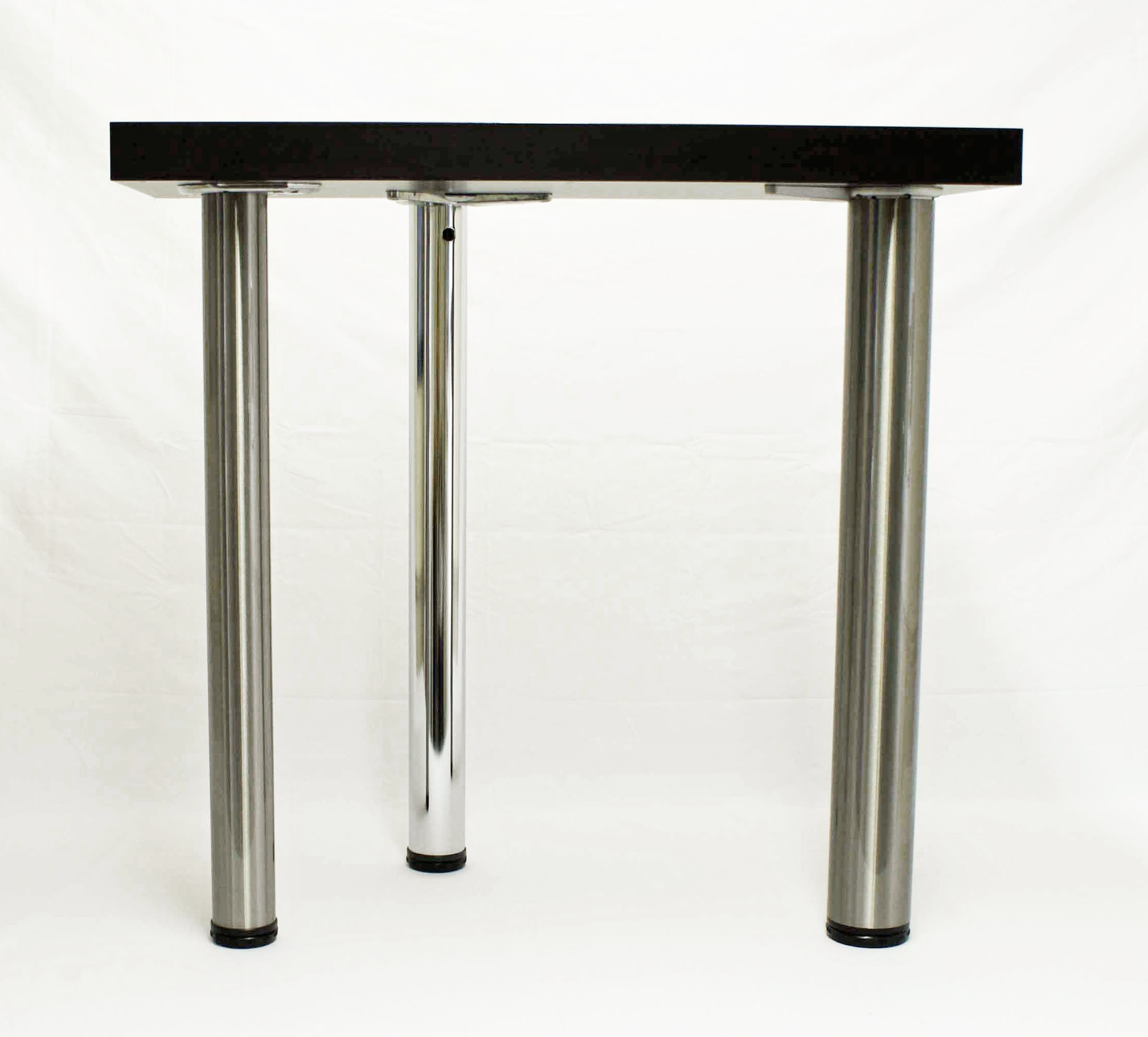 VALUE Steel Table Legs, 2 3/8
