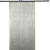 18" SQUARE Table Base with square column,  Stainless Steel