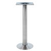 ROSWELL Bolt Down Leg, Stainless Steel Base, heavy duty