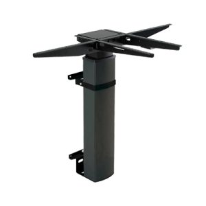 501-19 Wall Frame, Black   176 lbs capacity