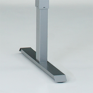 501-33 Desk Frame, 176 lbs lift,  NO BAR - Full leg freedom