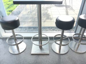 Powder coated Table Legs and Bases